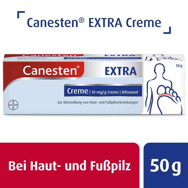 Canesten EXTRA 50 g Creme