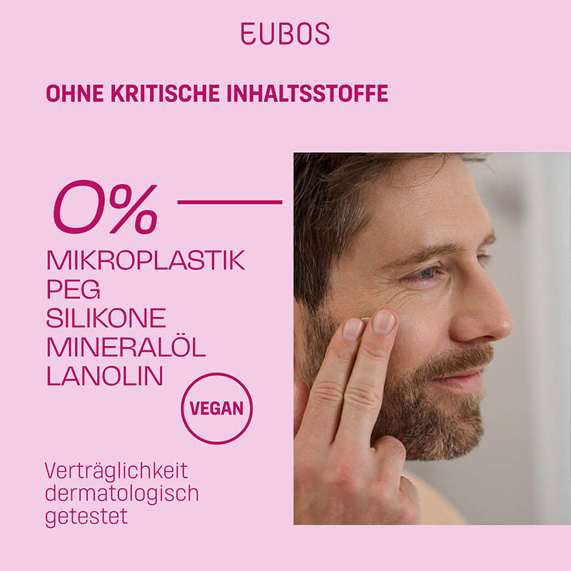 Eubos Extrem trockene Haut UREA INTENSIVE CARE 10% Körperlotion Nachfüllbeutel 400 ml Lotion