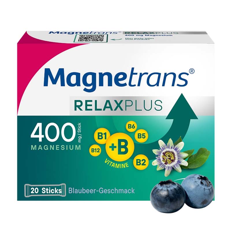 Magnetrans RELAXPLUS 20 St Granulat