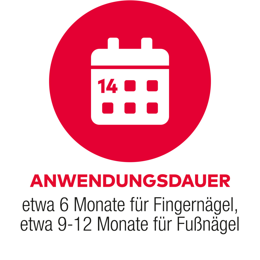 Amorolfin AL 5% Nagellack bei Nagelpilz