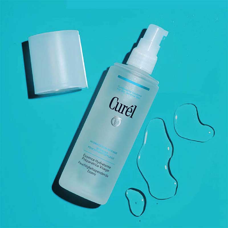 Curél Feuchtigkeitsspendende Essenz 150 ml Essenz
