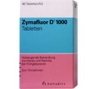 Zymafluor D 1000 90 St Tabletten