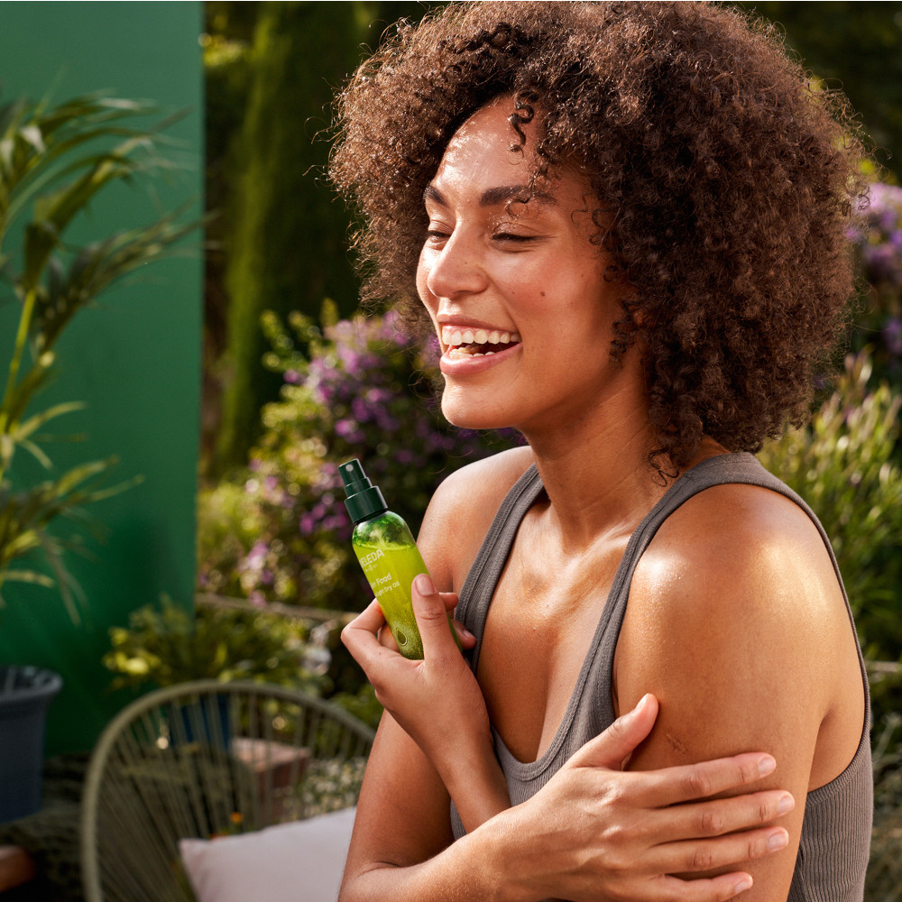 WELEDA Skin Food Ultra-Light Dry Oil 100 ml Öl