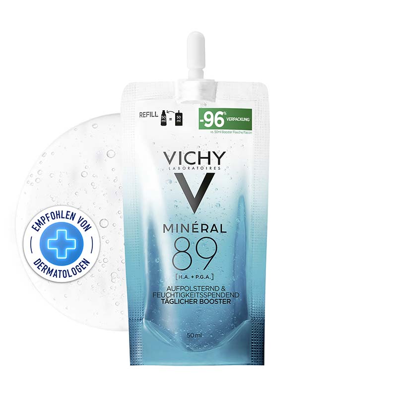 VICHY MINÉRAL 89 50 ml Elixier