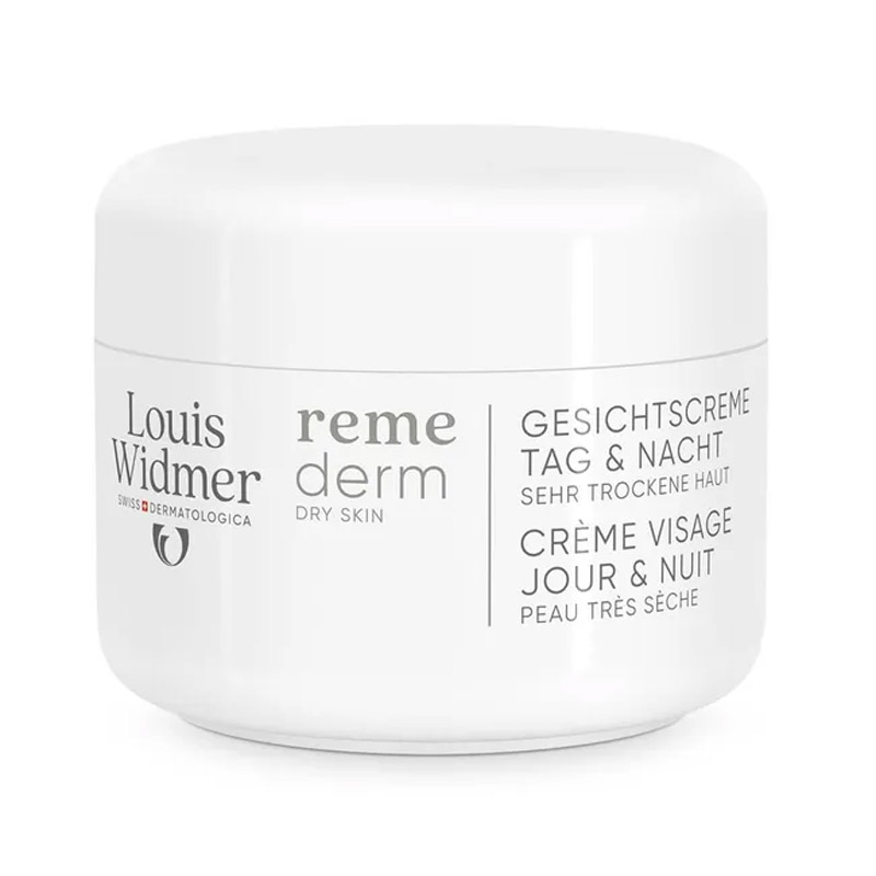 Louis Widmer reme derm GESICHTSCREME TAG % NACHT 50 ml Creme