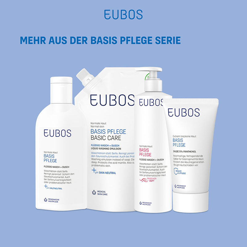 EUBOS HAUTBALSAM 200 ml Balsam