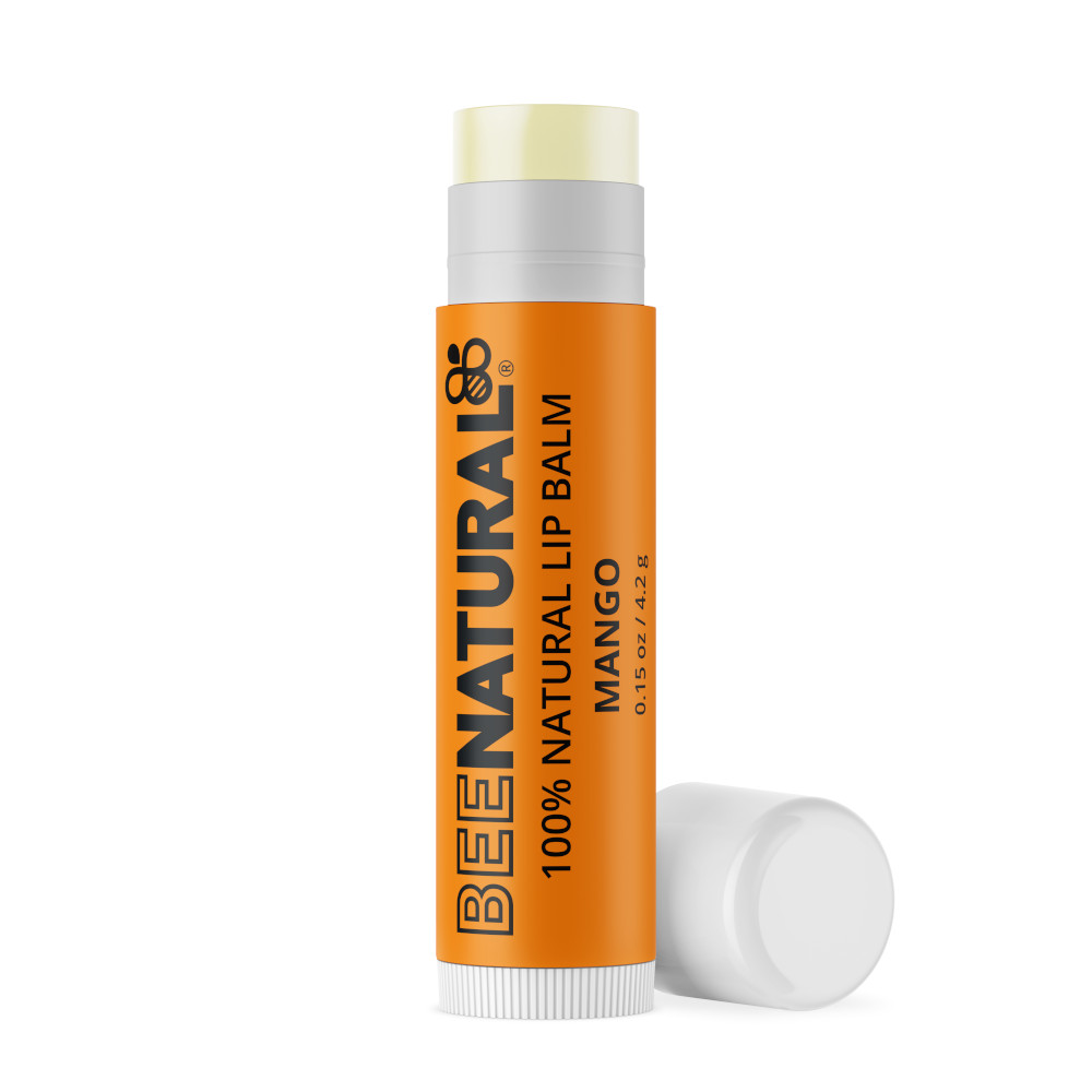 BEE NATURAL Lip Balm Mango 4.2 g Stifte