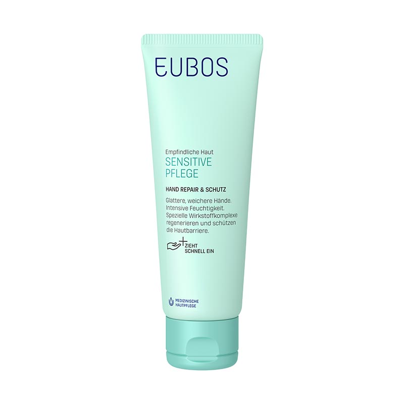 EUBOS SENSITIVE PFLEGE HAND REPAIR & SCHUTZ 75 ml Creme