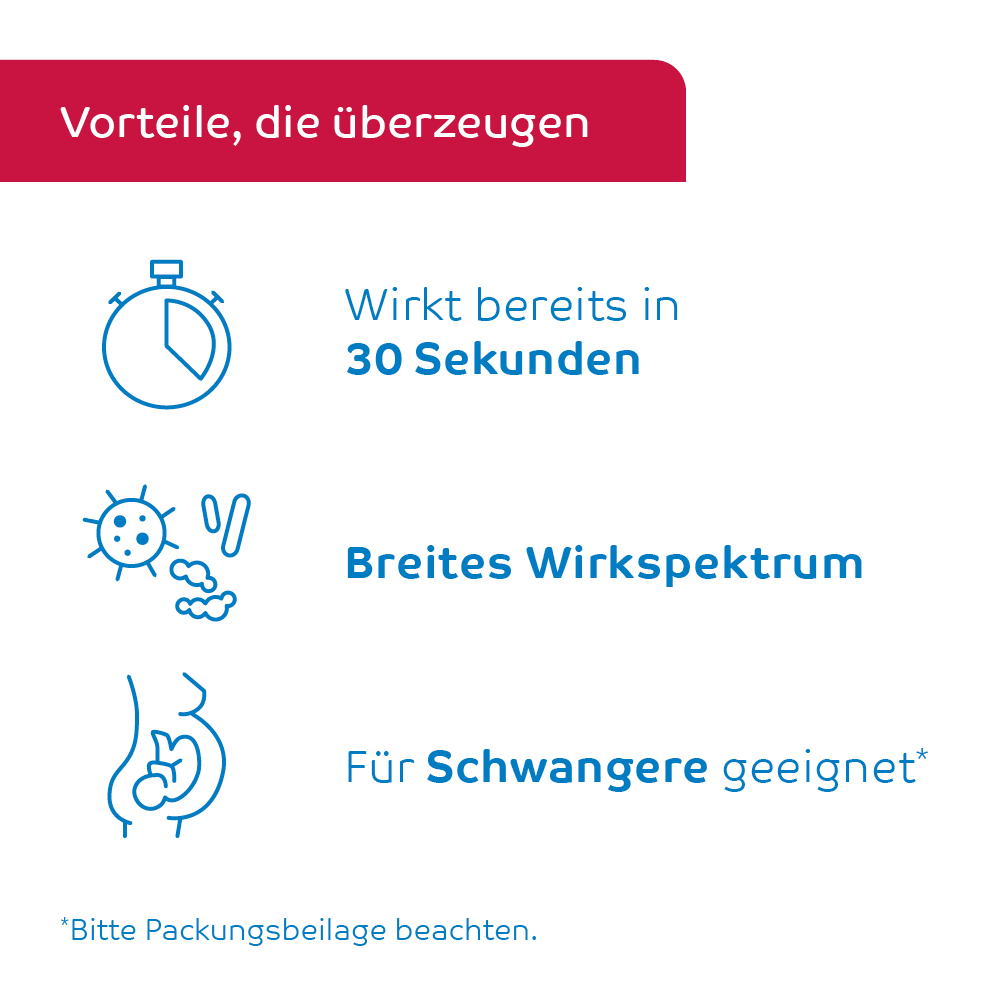 octenident antiseptic ANTISEPTISCHE MUNDSPÜLLÖSUNG 250 ml Lösung