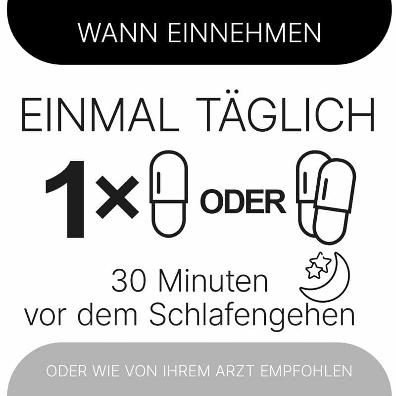 SwissOvit Magnesium Malat + Vitamin B6 30 St Kapseln