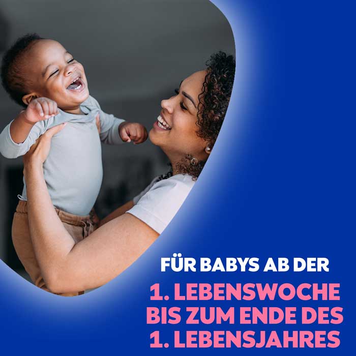 WICK Nasivin DOSIERTROPFER Baby Ohne Koservierungsstoffe 5 ml Nasentropfen