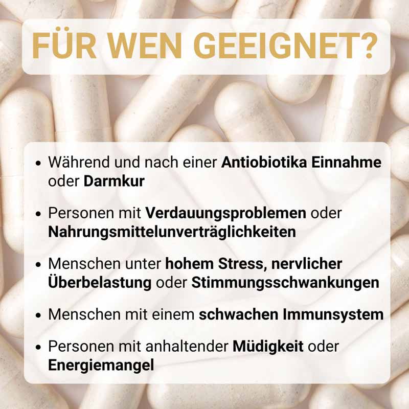 SwissOvit HarmonybiOtic 20 Mrd. Bakterien 30 St Kapseln magensaftresistent