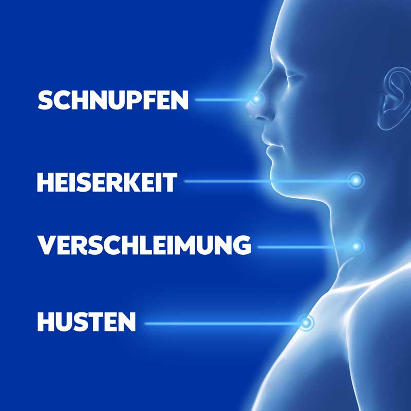WICK VapoRub Erkältungssalbe im Stick 35 g Salbe