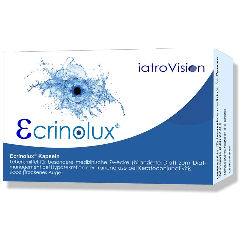 Ecrinolux 30 St Kapseln