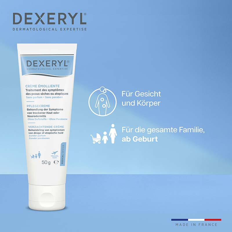 DEXERYL Creme 50 g Creme