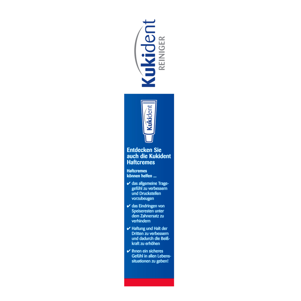 KUKIDENT Aktiv Plus Tabs 99 St Tabletten