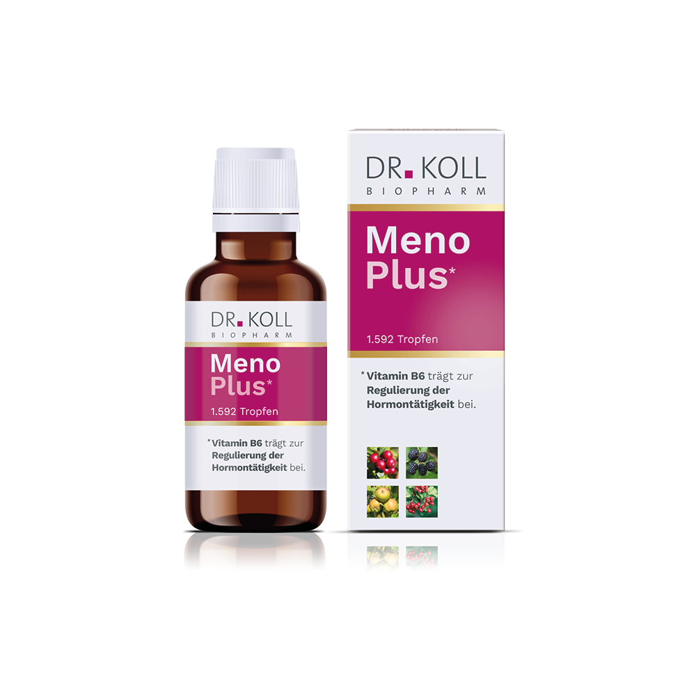 DR. KOLL Meno Plus 50 ml Tropfen