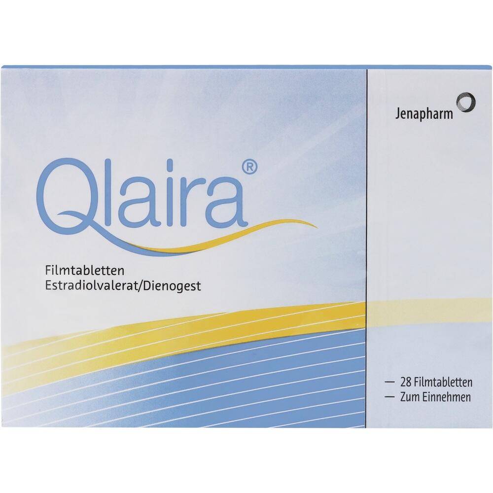 QLAIRA 26+2 Filmtabletten 3X28 St Filmtabletten