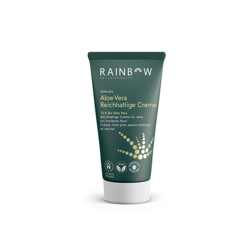 RAINBOW Aloe Vera Reichhaltige Creme 50 ml Creme