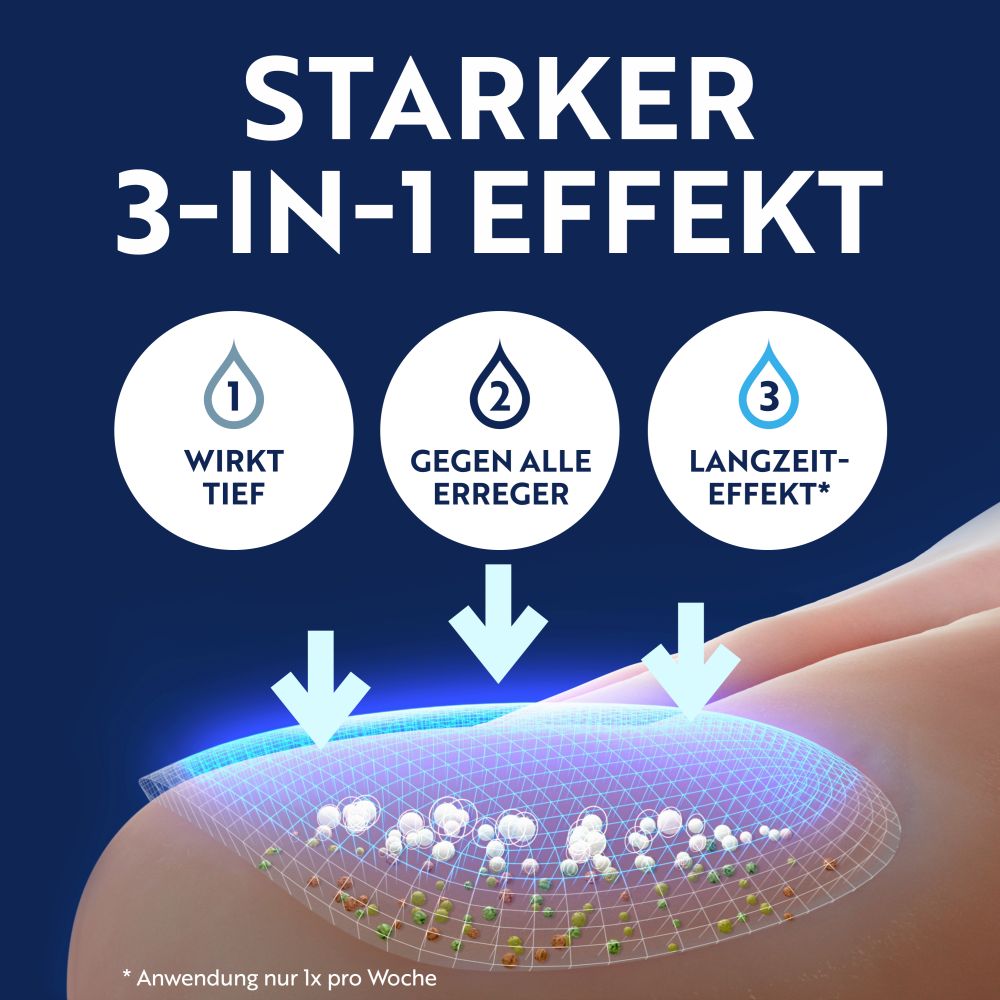 Loceryl Nagellack GEGEN NAGELPILZ 1.25 ml Wirkstoffhaltiger Nagellack