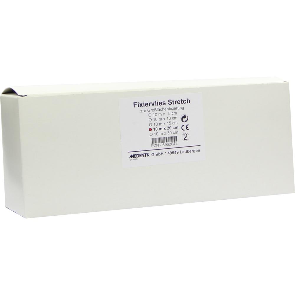 FIXIERVLIES stretch 20 cmx10 m 1 St Pflaster