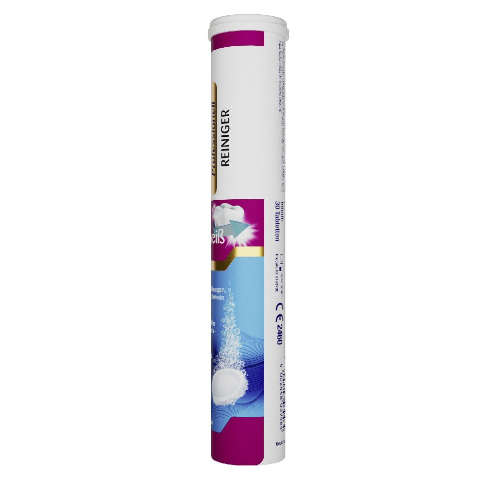 KUKIDENT Zahnweiß Tabs 30 St Tabletten