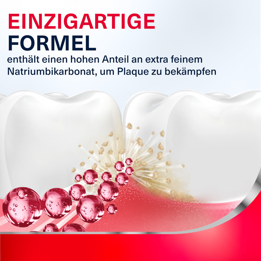 parodontax ULTRA CLEAN  75 ml Zahncreme