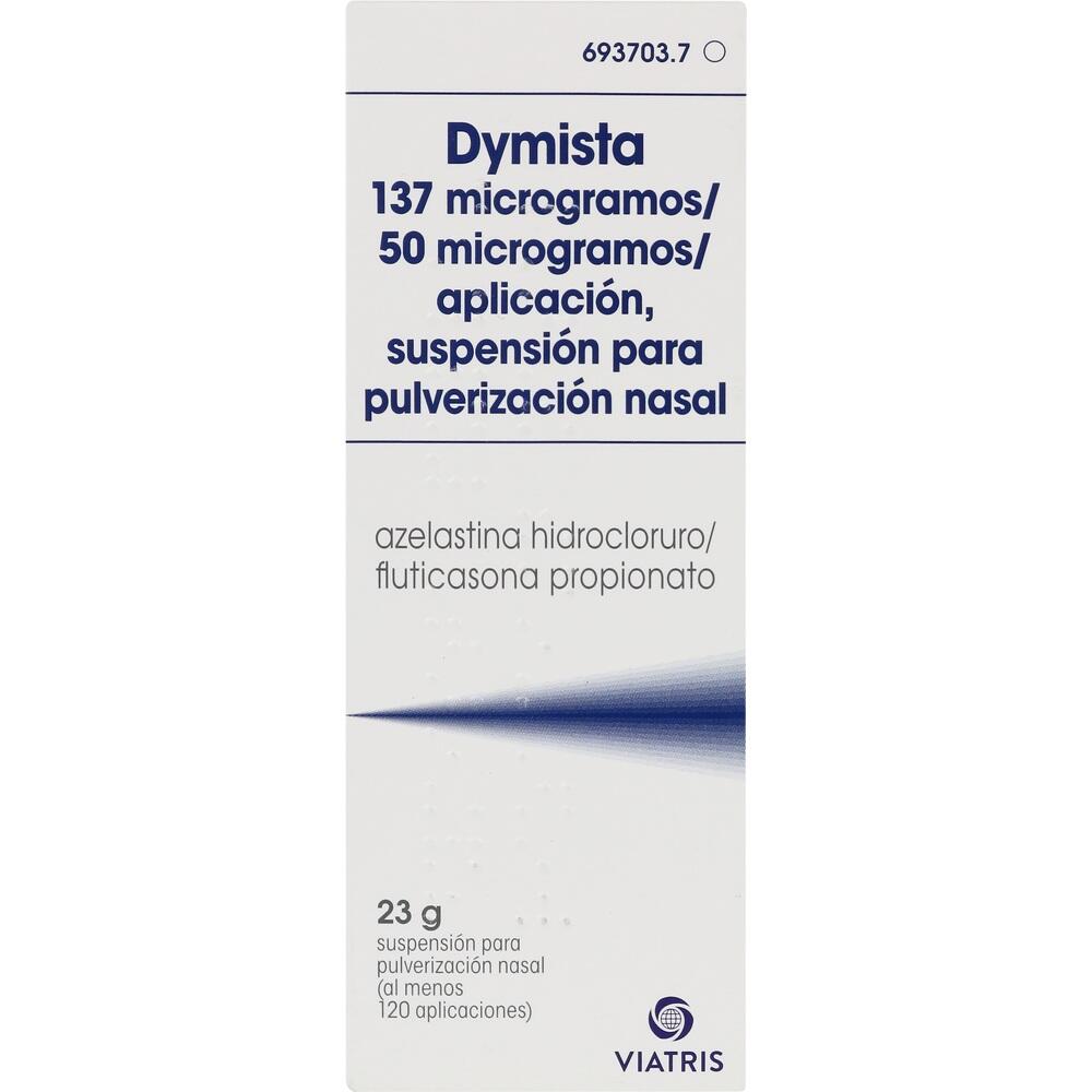 Dymista Nasenspray 23 g Nasenspray