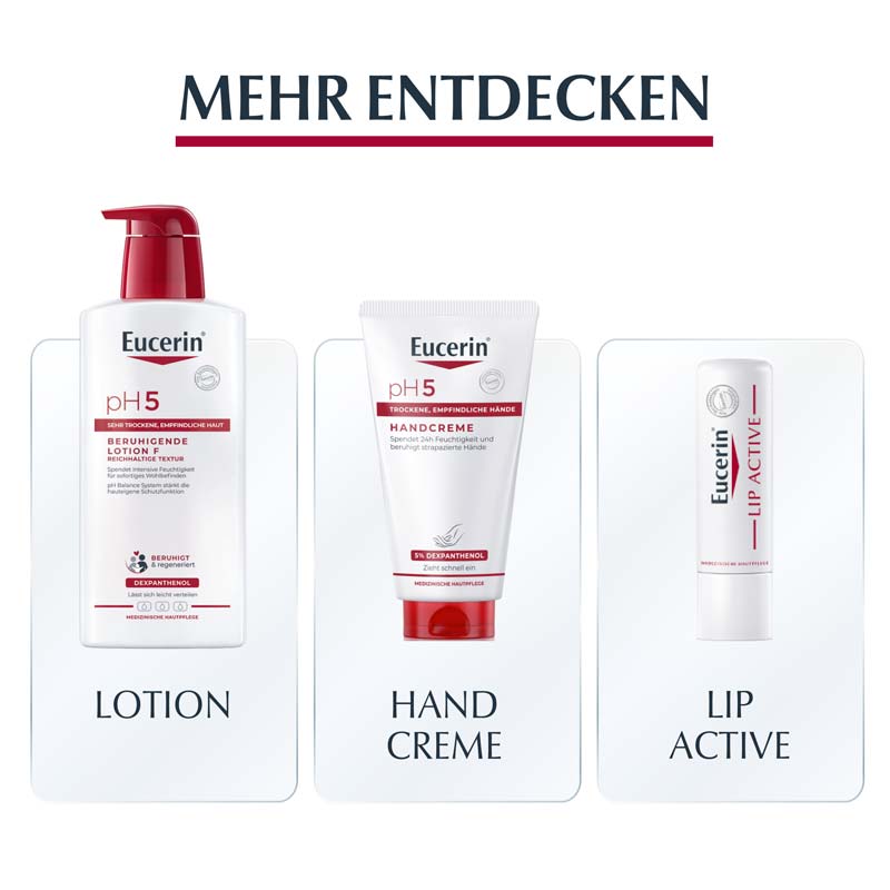 Eucerin pH5 WASCHLOTION 400 ml Duschgel