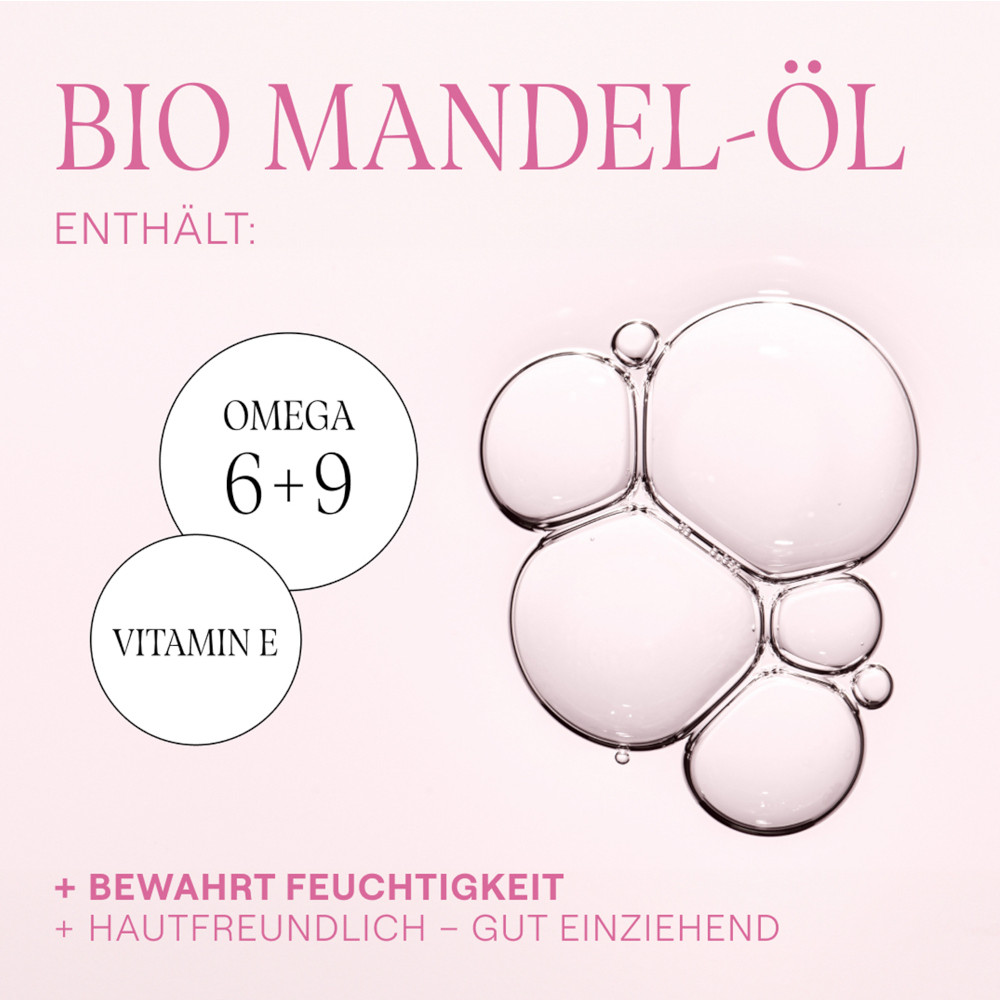 WELEDA Sensitiv Feuchtigkeitscreme Mandel 30 ml Creme