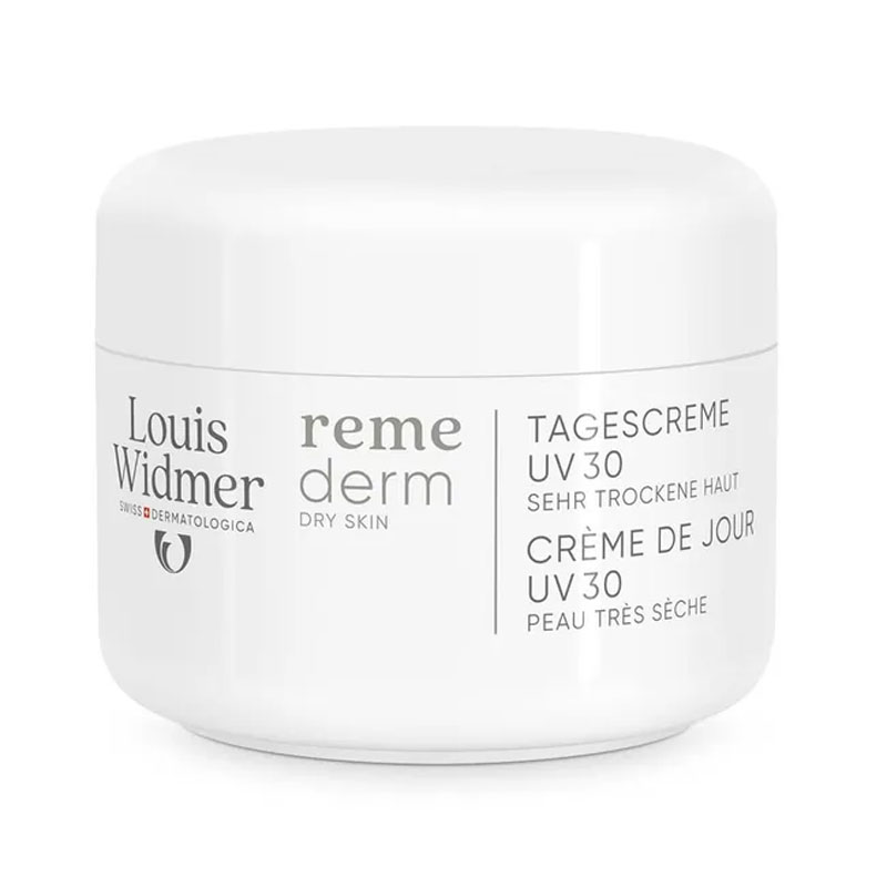 Louis Widmer reme derm TAGESCREME UV 30 50 ml Creme