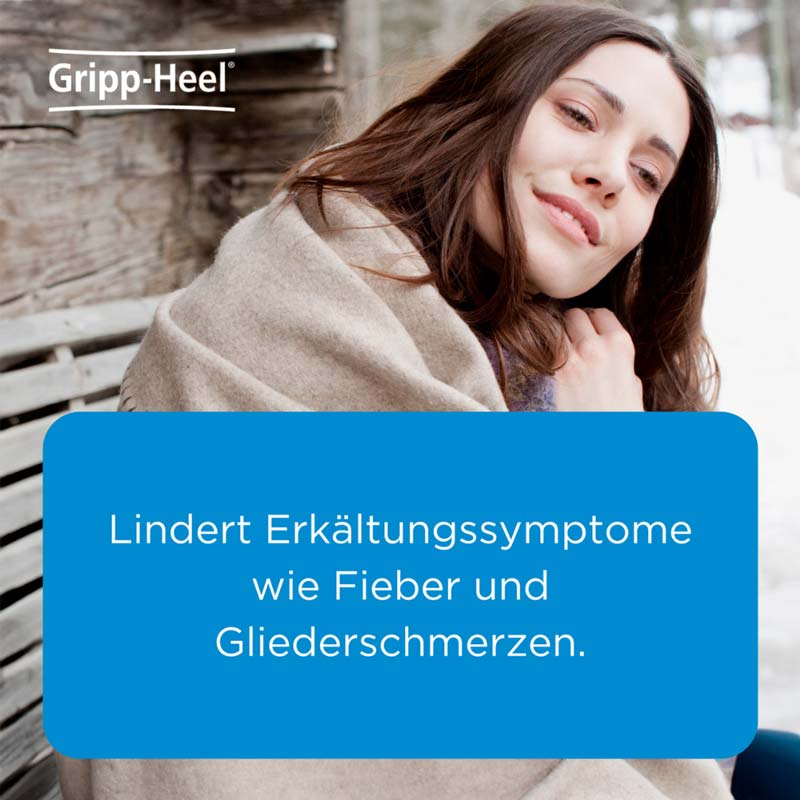 Gripp-Heel bei grippalen Infekten 100 St Tabletten