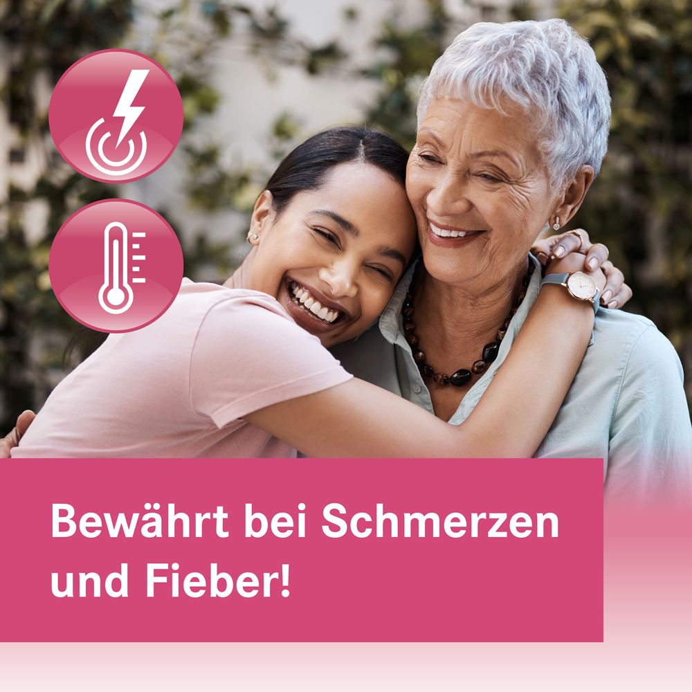 Ibuprofen HEUMANN Schmerztabletten 400mg 10 St Filmtabletten