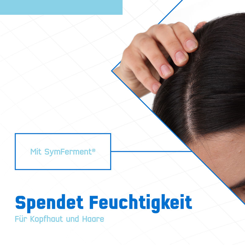 Terzolin Expert Schuppen-Shampoo bei trockener Kopfhaut 200 ml Shampoo