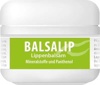 BALSALIP Lippenbalsam 5 ml Balsam