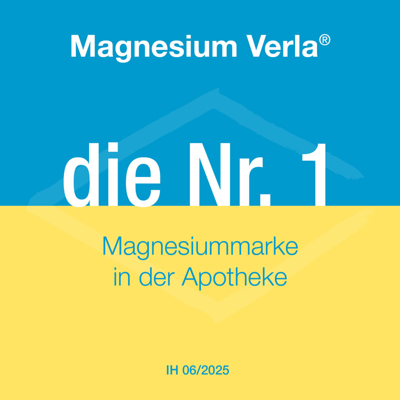 Magnesium Verla N Dragees 20X50 St Tabletten magensaftresistent