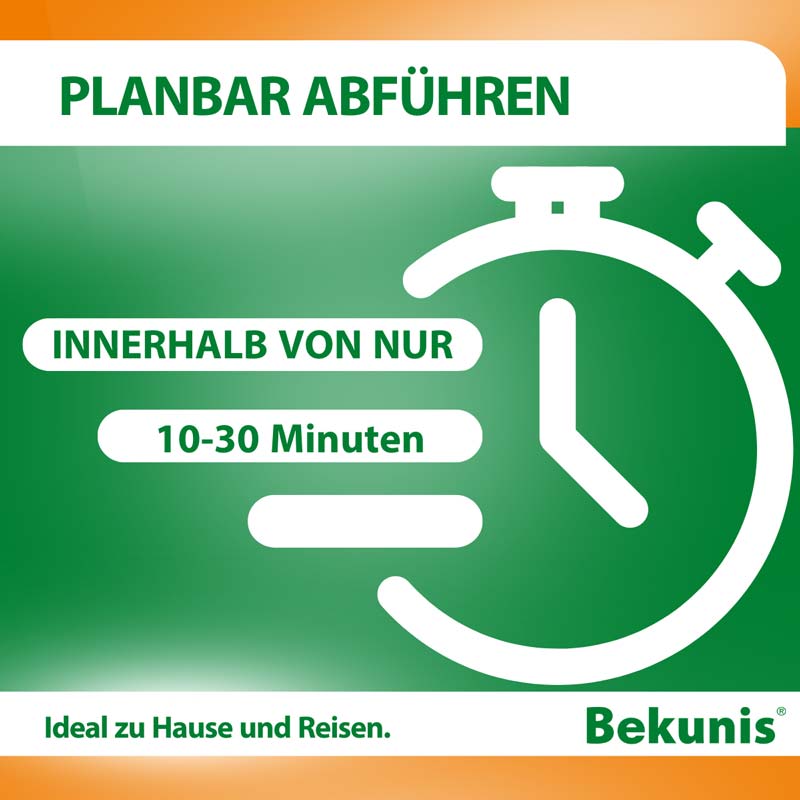 Bekunis MINI-EINLAUF mit Propolax 6 St Klistiere