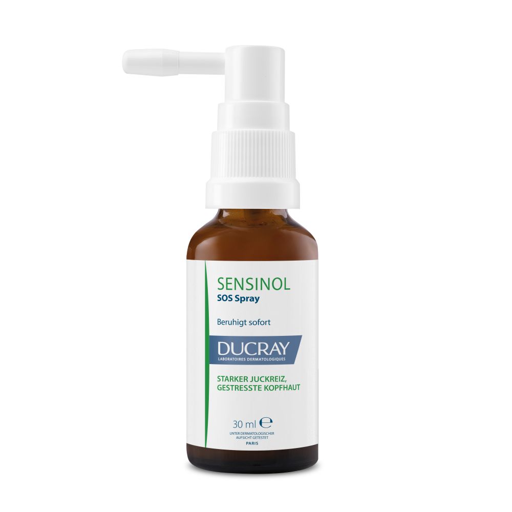DUCRAY SENSINOL SOS-Spray bei Juckreiz 30 ml Spray