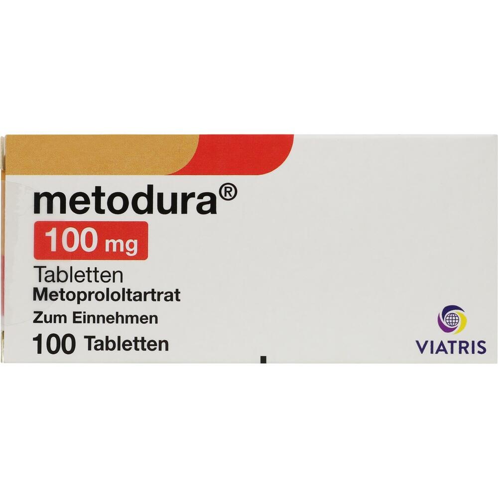 Metodura 100mg 100 St Tabletten