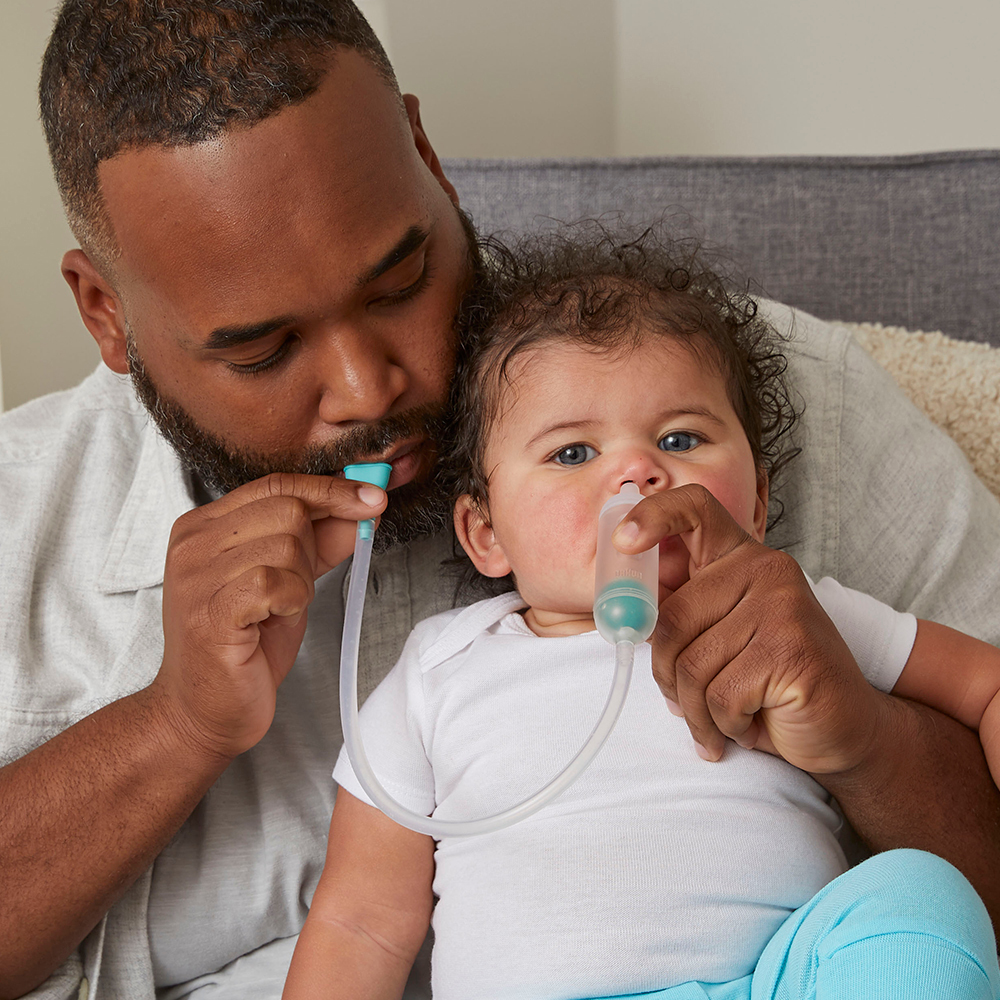 BRAUN Manueller Nasensauger 1 St