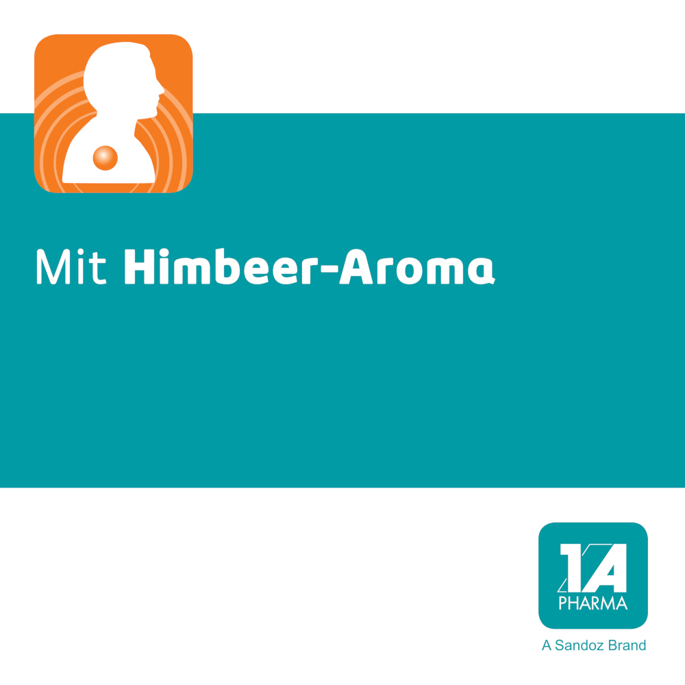 Ambroxol 15 Saft -1 A Pharma 100 ml L&ouml;sung zum Einnehmen