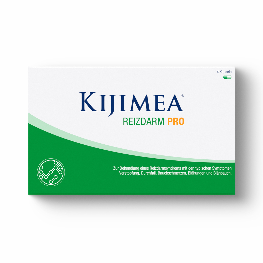 KIJIMEA REIZDARM PRO 14 St Kapseln