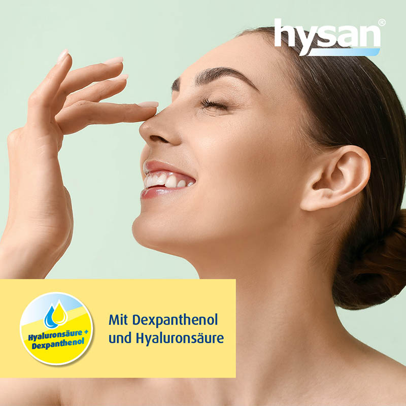 Hysan Pflegespray 20 ml Nasenspray