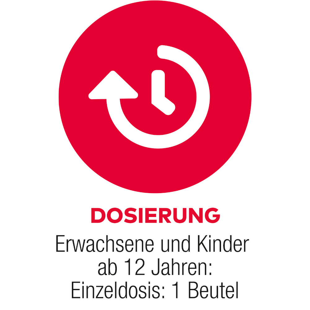 Ibuprofen AL direkt 400 mg Pulver bei Fieber und Schmerzen