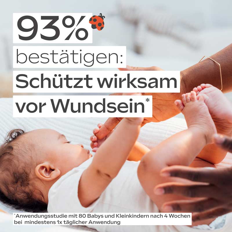 Weleda Baby Wundschutzcreme Calendula 75 ml Creme