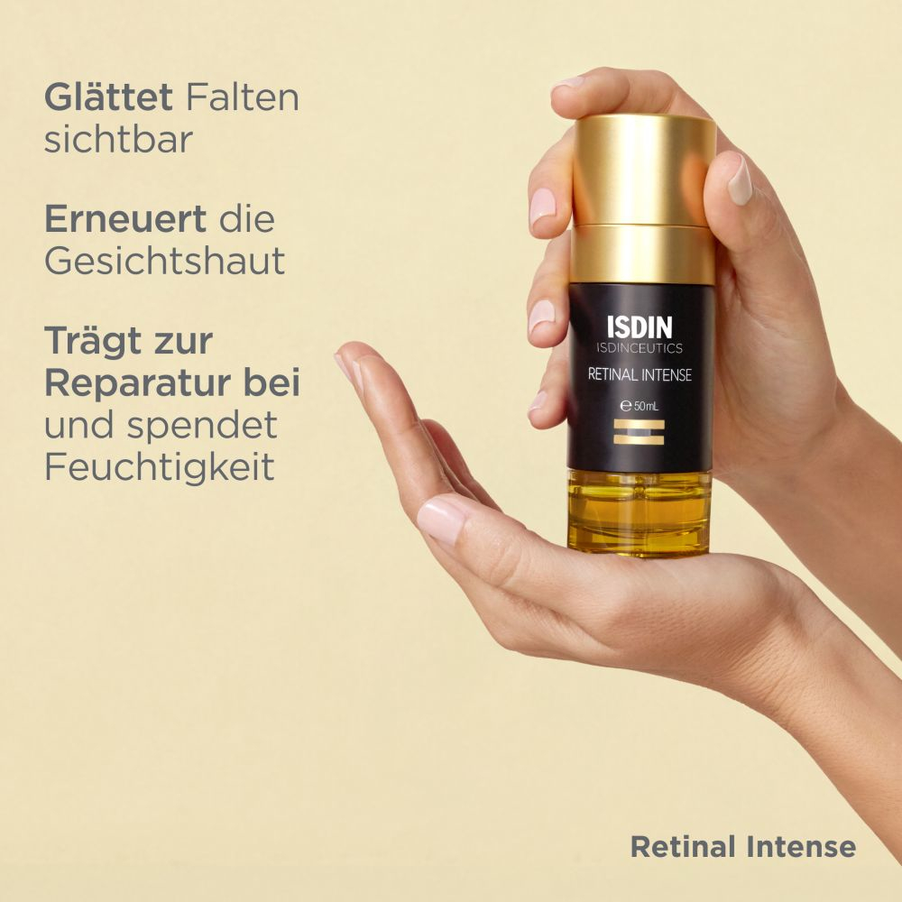ISDINCEUTICS Retinal Intense 50 ml Gel