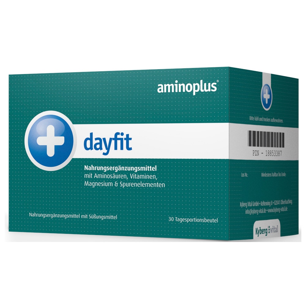 aminoplus dayfit 30 St Pulver