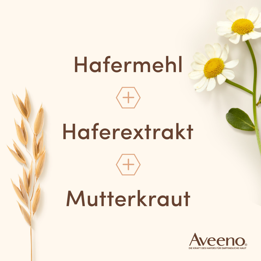 Aveeno CALM+RESTORE OAT GEL MOISTURISER 50 ml Creme