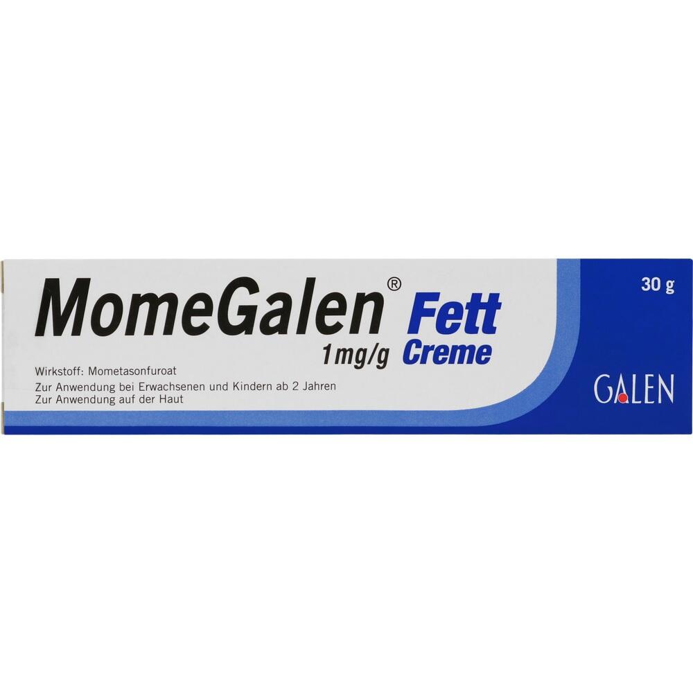MomeGalen Fett 1 mg/g 30 g Creme