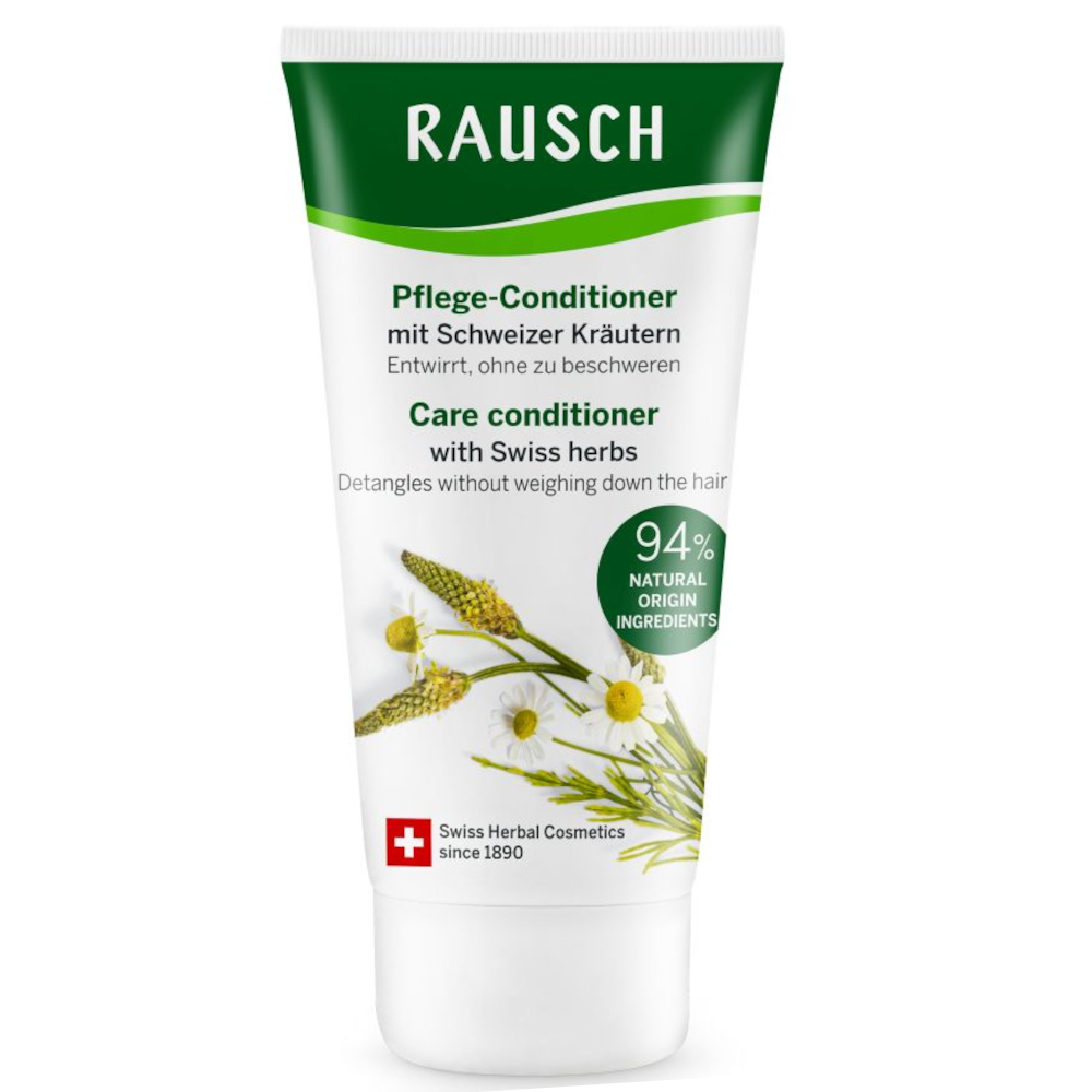 RAUSCH Pflege-Conditioner mit Schweizer Kräutern 30 ml 30 ml Haarspülung